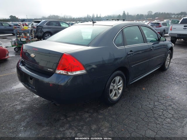 2G1WA5E38E1183059 Chevrolet Impala Limited Ls