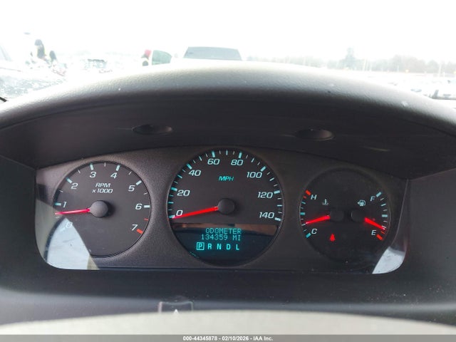 2G1WA5E38E1183059 Chevrolet Impala Limited Ls