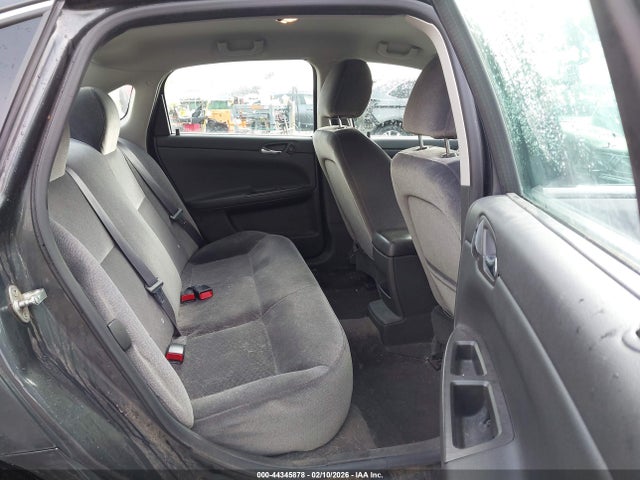 2G1WA5E38E1183059 Chevrolet Impala Limited Ls