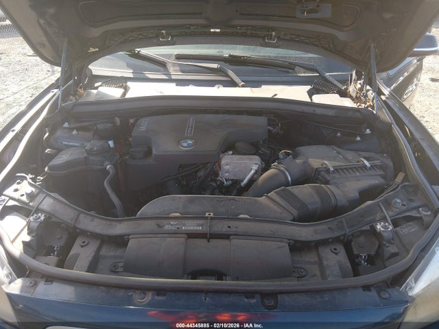 WBAVM1C57EVW54458 BMW X1 Sdrive28i
