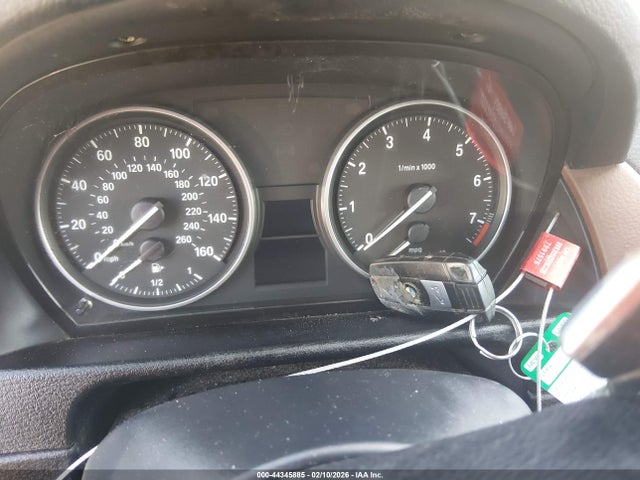 WBAVM1C57EVW54458 BMW X1 Sdrive28i