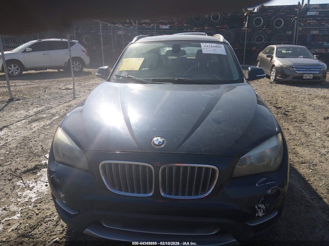 WBAVM1C57EVW54458 BMW X1 Sdrive28i