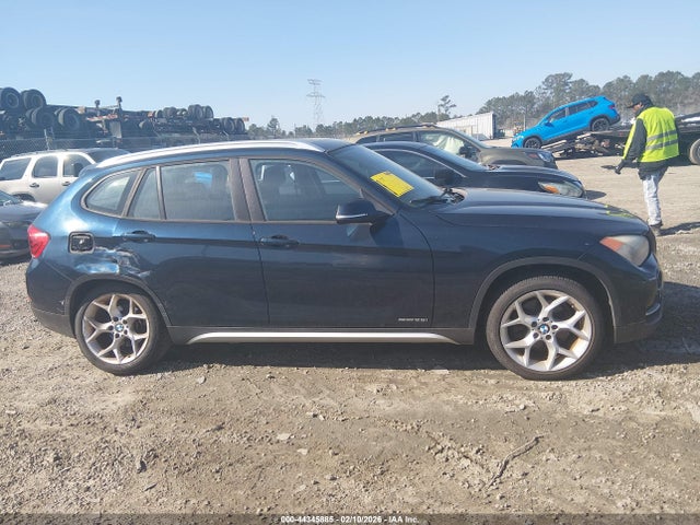 WBAVM1C57EVW54458 BMW X1 Sdrive28i