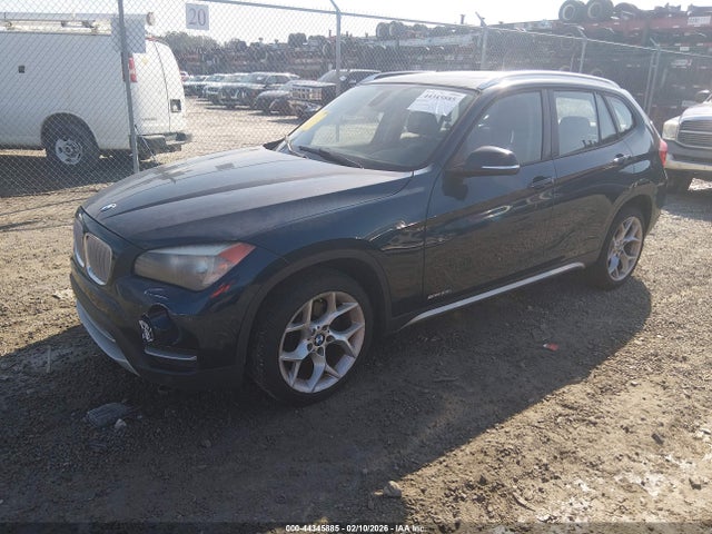 WBAVM1C57EVW54458 BMW X1 Sdrive28i