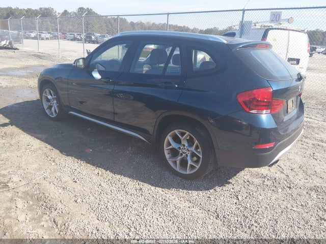 WBAVM1C57EVW54458 BMW X1 Sdrive28i