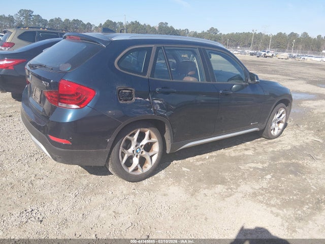 WBAVM1C57EVW54458 BMW X1 Sdrive28i