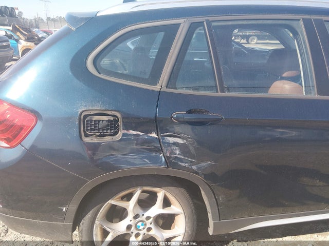 WBAVM1C57EVW54458 BMW X1 Sdrive28i