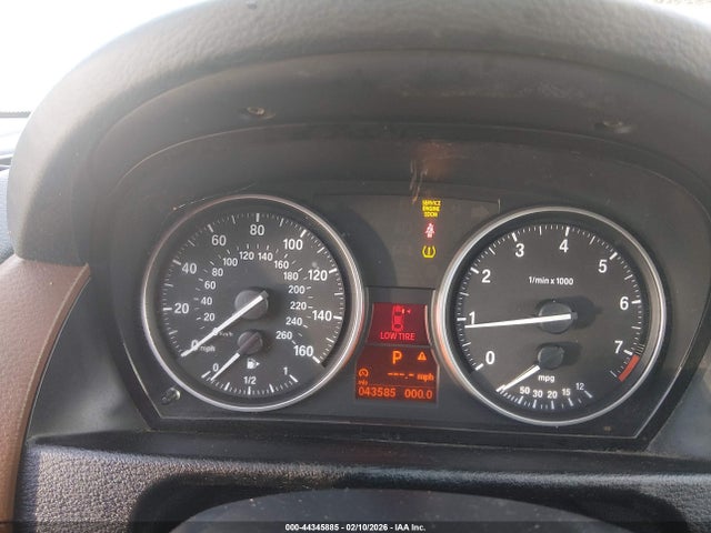 WBAVM1C57EVW54458 BMW X1 Sdrive28i