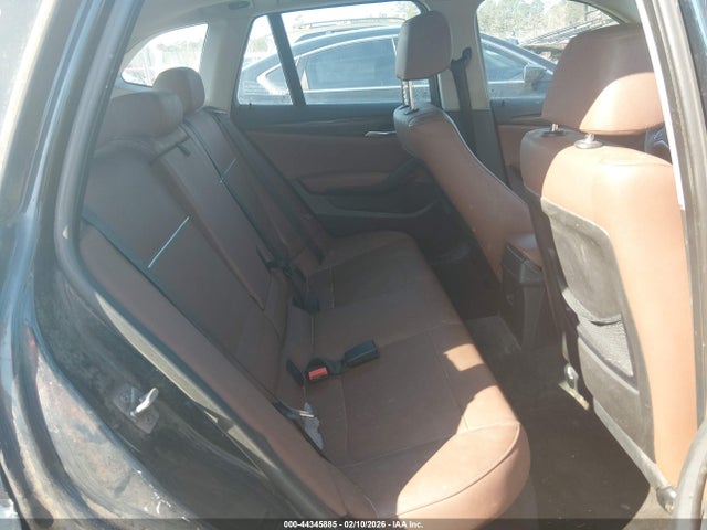 WBAVM1C57EVW54458 BMW X1 Sdrive28i