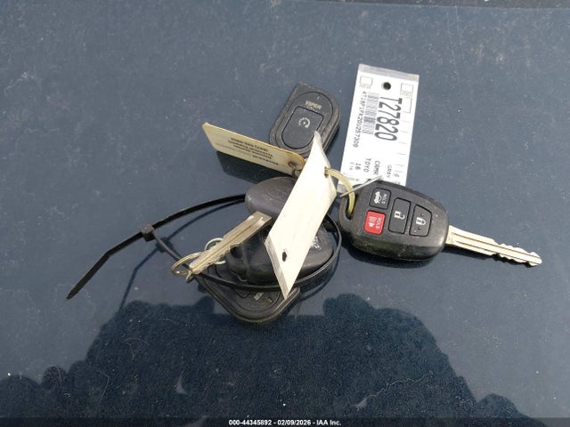 Toyota CAMRY XLE 2016 4T1BF1FK2GU257309 Image 11