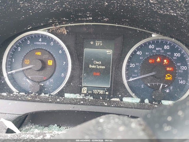 Toyota CAMRY XLE 2016 4T1BF1FK2GU257309 Image 16