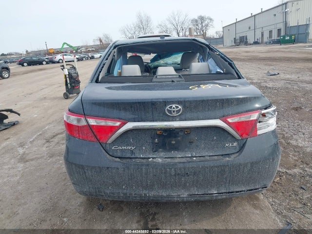 Toyota CAMRY XLE 2016 4T1BF1FK2GU257309 Image 17