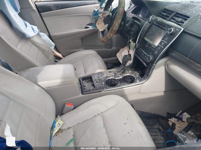 Toyota CAMRY XLE 2016 4T1BF1FK2GU257309 Image 5