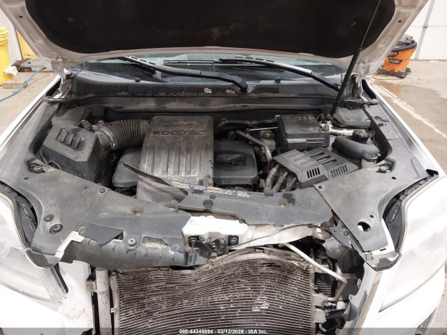 44345894 :رقم المزاد ، 2GKFLWEK1F6283382 vin ، 2015 Gmc Terrain Sle-2 مزاد بيع