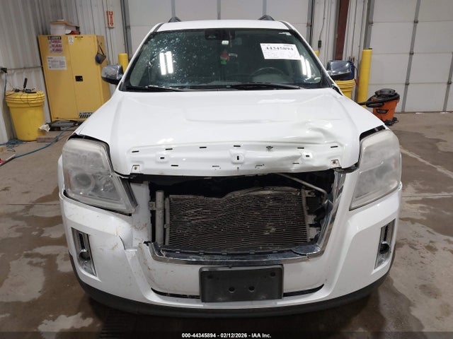 44345894 :رقم المزاد ، 2GKFLWEK1F6283382 vin ، 2015 Gmc Terrain Sle-2 مزاد بيع