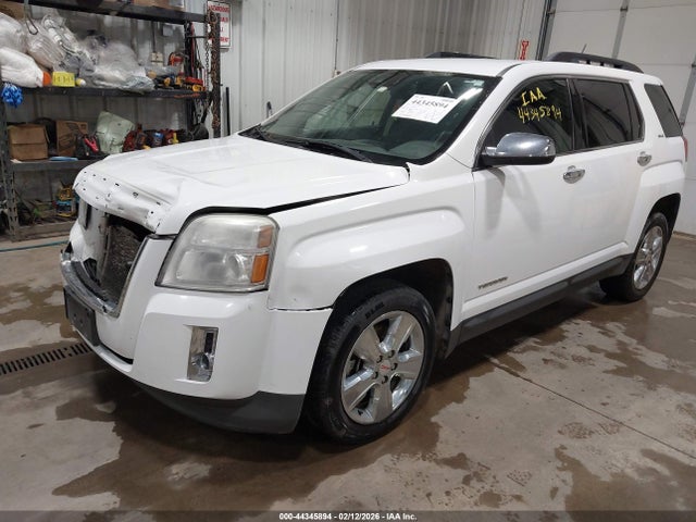 44345894 :رقم المزاد ، 2GKFLWEK1F6283382 vin ، 2015 Gmc Terrain Sle-2 مزاد بيع