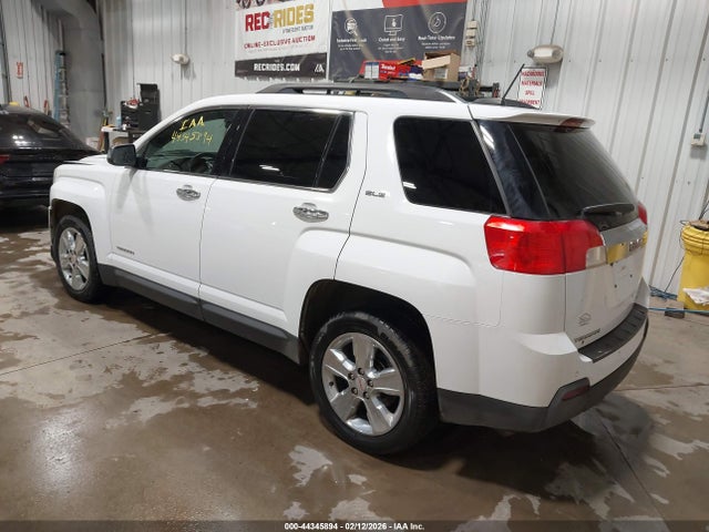 44345894 :رقم المزاد ، 2GKFLWEK1F6283382 vin ، 2015 Gmc Terrain Sle-2 مزاد بيع