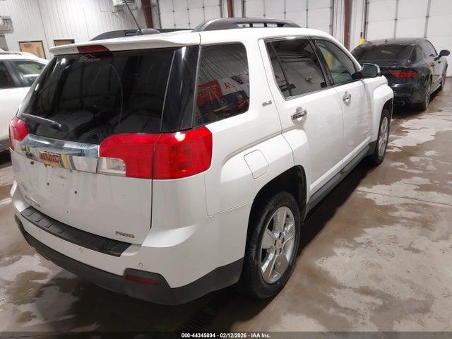 44345894 :رقم المزاد ، 2GKFLWEK1F6283382 vin ، 2015 Gmc Terrain Sle-2 مزاد بيع