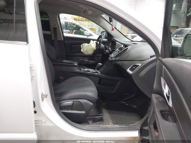 44345894 :رقم المزاد ، 2GKFLWEK1F6283382 vin ، 2015 Gmc Terrain Sle-2 مزاد بيع