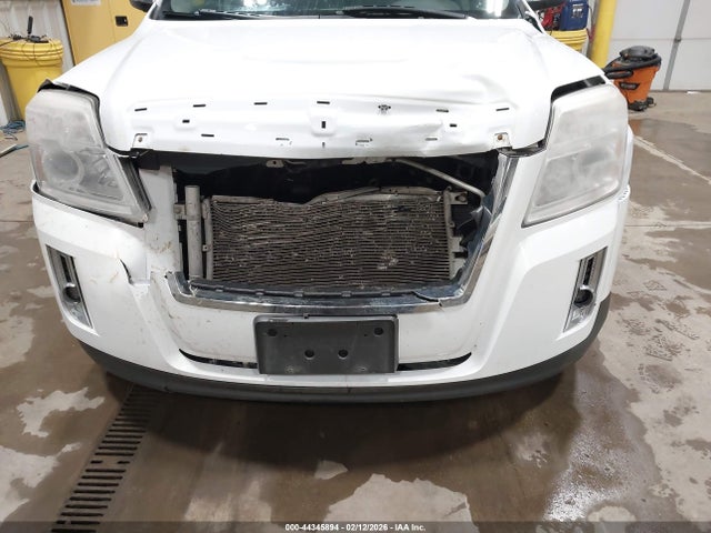44345894 :رقم المزاد ، 2GKFLWEK1F6283382 vin ، 2015 Gmc Terrain Sle-2 مزاد بيع