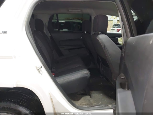 44345894 :رقم المزاد ، 2GKFLWEK1F6283382 vin ، 2015 Gmc Terrain Sle-2 مزاد بيع