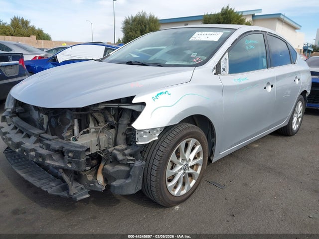 3N1AB7AP6GY261641 Nissan SENTRA SV