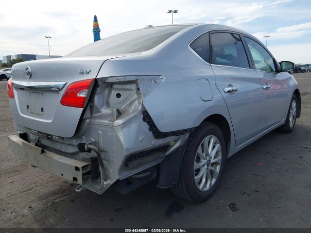 3N1AB7AP6GY261641 Nissan SENTRA SV