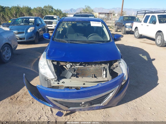 Nissan Versa 1.6 S+ 2016 3N1CN7AP1GL909772 Image 12