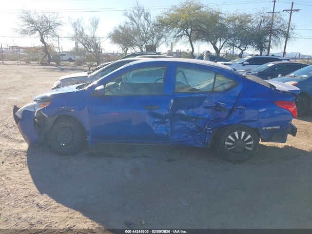 Nissan Versa 1.6 S+ 2016 3N1CN7AP1GL909772 Image 14