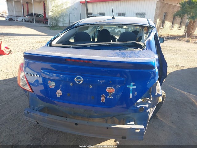 Nissan Versa 1.6 S+ 2016 3N1CN7AP1GL909772 Image 16