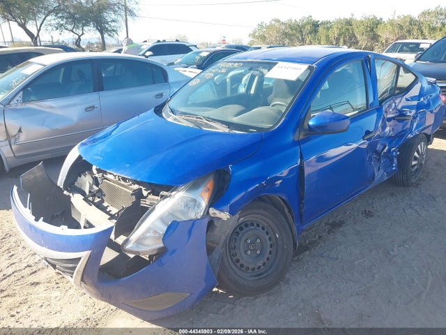 Nissan Versa 1.6 S+ 2016 3N1CN7AP1GL909772 Image 2