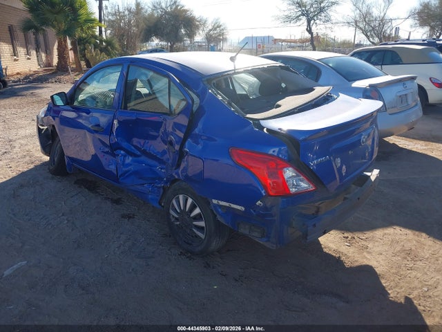Nissan Versa 1.6 S+ 2016 3N1CN7AP1GL909772 Image 3