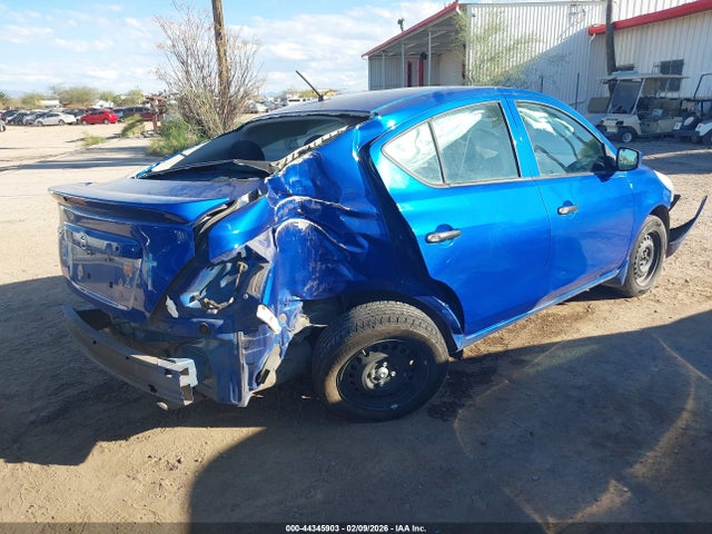 Nissan Versa 1.6 S+ 2016 3N1CN7AP1GL909772 Image 4