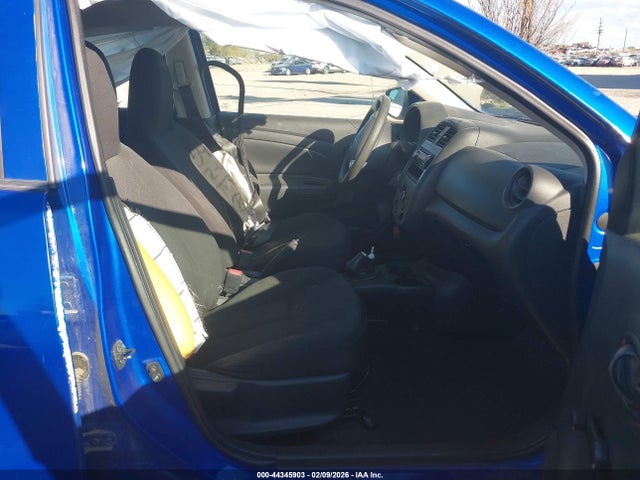 Nissan Versa 1.6 S+ 2016 3N1CN7AP1GL909772 Image 5
