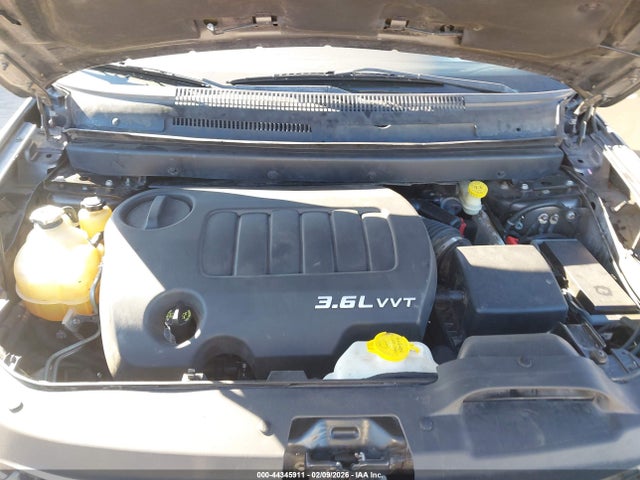 Dodge Journey Sxt 2014 3C4PDCBG2ET183510 Image 10