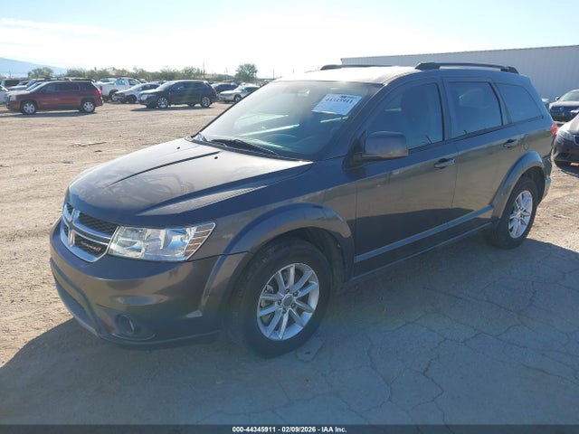 Dodge Journey Sxt 2014 3C4PDCBG2ET183510 Image 2