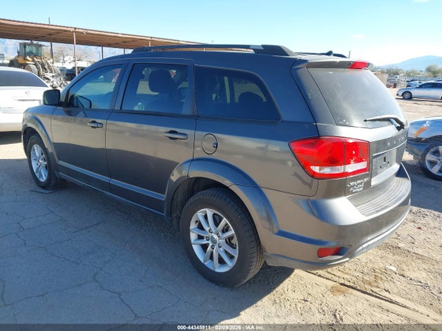 Dodge Journey Sxt 2014 3C4PDCBG2ET183510 Image 3