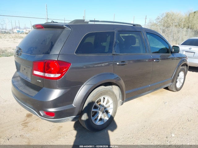 Dodge Journey Sxt 2014 3C4PDCBG2ET183510 Image 4