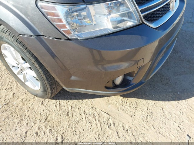 Dodge Journey Sxt 2014 3C4PDCBG2ET183510 Image 6