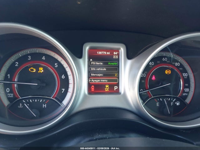 Dodge Journey Sxt 2014 3C4PDCBG2ET183510 Image 7