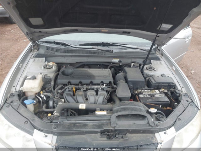 2009 HYUNDAI SONATA 5NPET46C39H438677 Photo 9