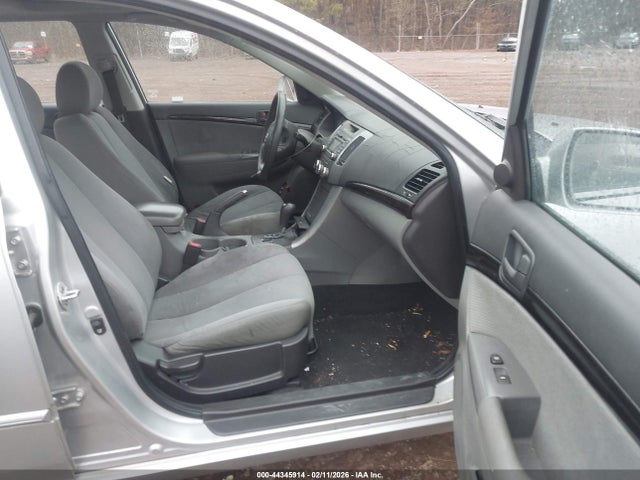 2009 HYUNDAI SONATA 5NPET46C39H438677 Photo 4