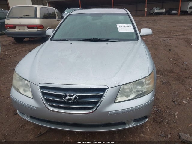 2009 HYUNDAI SONATA 5NPET46C39H438677 Photo 5