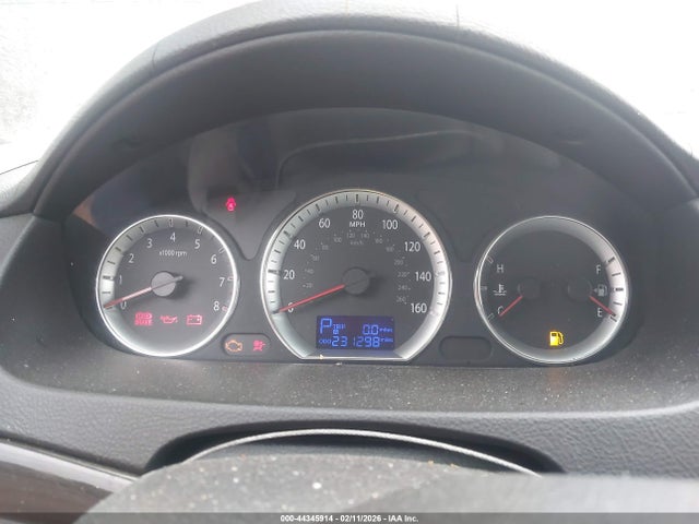 2009 HYUNDAI SONATA 5NPET46C39H438677 Photo 6