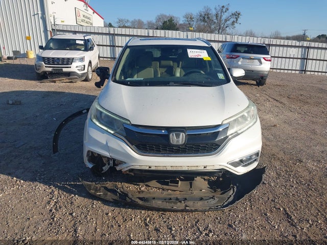 5J6RM3H93FL017232 Honda Cr-v Touring