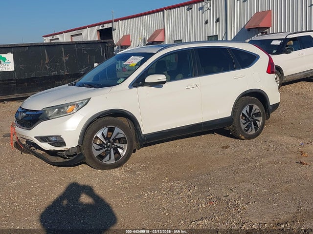 5J6RM3H93FL017232 Honda Cr-v Touring