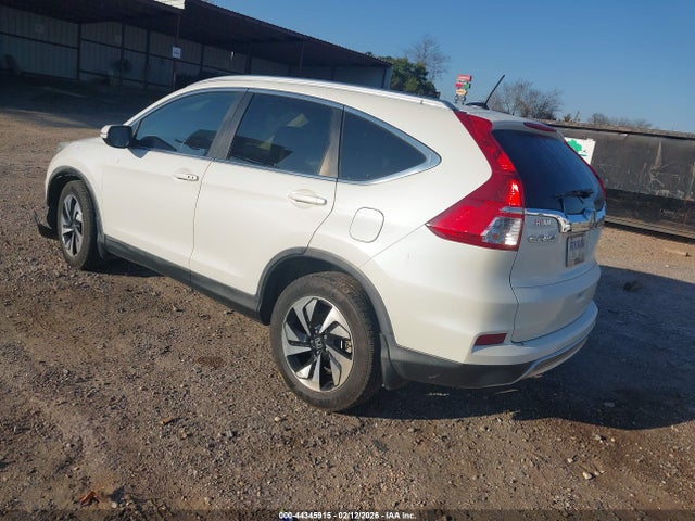 5J6RM3H93FL017232 Honda Cr-v Touring