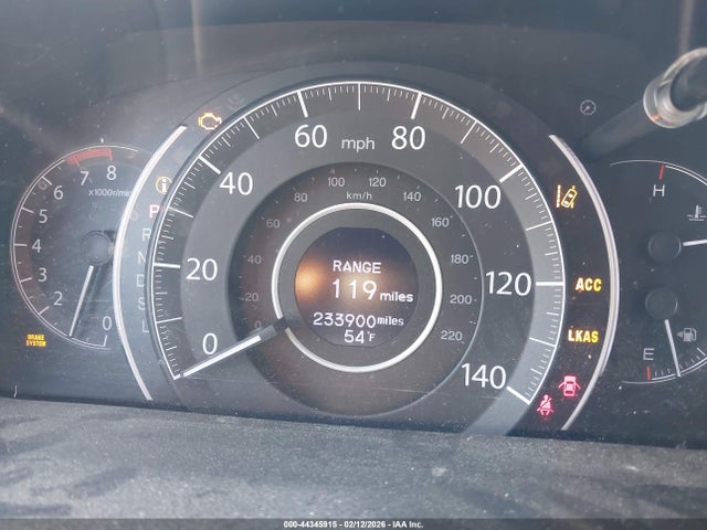 5J6RM3H93FL017232 Honda Cr-v Touring