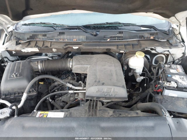 Aukcja sprzedaży 2019 Ram 1500 Classic, vin: 3C6RR7KG3KG581922, numer aukcji: 44345917