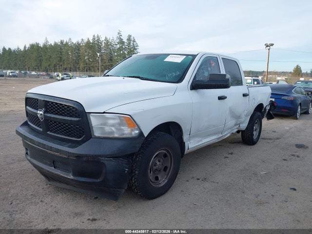 Aukcja sprzedaży 2019 Ram 1500 Classic, vin: 3C6RR7KG3KG581922, numer aukcji: 44345917